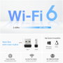 TP-Link Archer TX1U Nano AX300 Wi-Fi 6 Adaptador USB